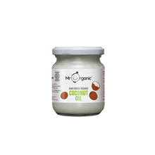 Mr Organic Raw Virgin Coconut Oil 200ml