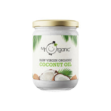 Mr Organic Raw Virgin Organic Coconut Oil 500ml