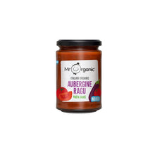 Mr Organic Aubergine Ragu Pasta Sauce 350g