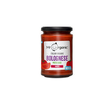 Mr Organic Smooth Bolognese Pasta Sauce 350g