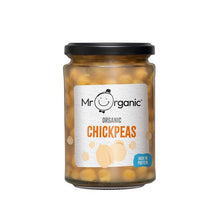Mr Organic Chickpeas 350g