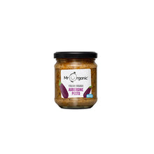 Mr Organic Aubergine Pesto 190g