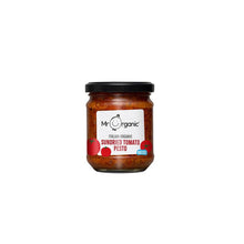 Mr Organic Sundried Tomato Pesto 190g