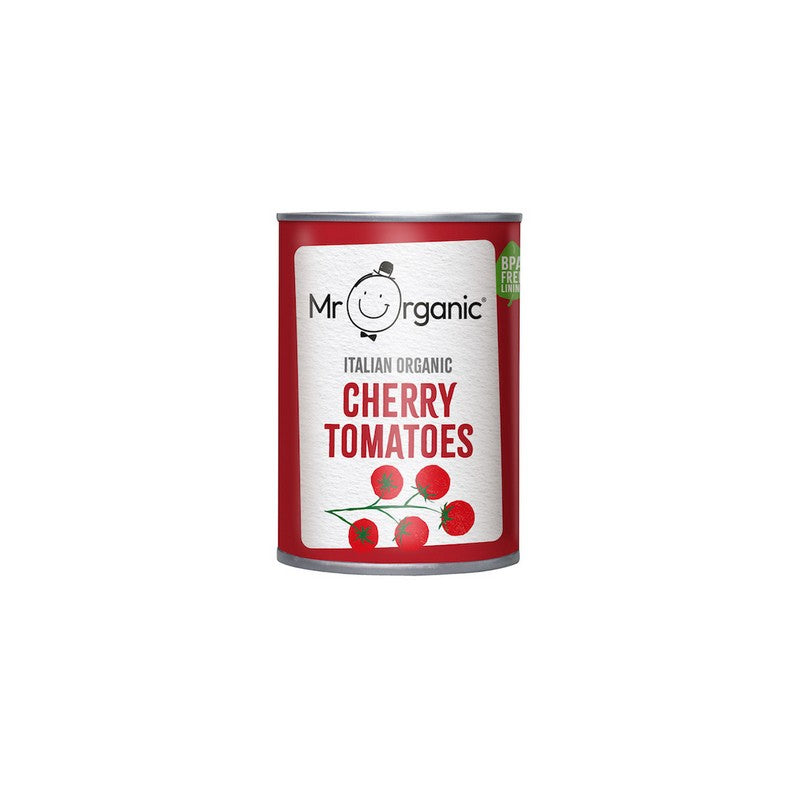 Mr Organic Cherry Tomatoes 400g