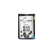Mr Organic Black Beans 400g