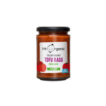 Mr Organic Tofu Ragu 350g