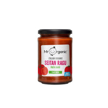 Mr Organic Seitan Ragu 350g