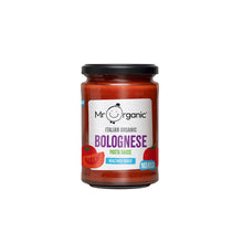 Mr Organic Healthier Choice Bolognese Pasta Sauce 350g