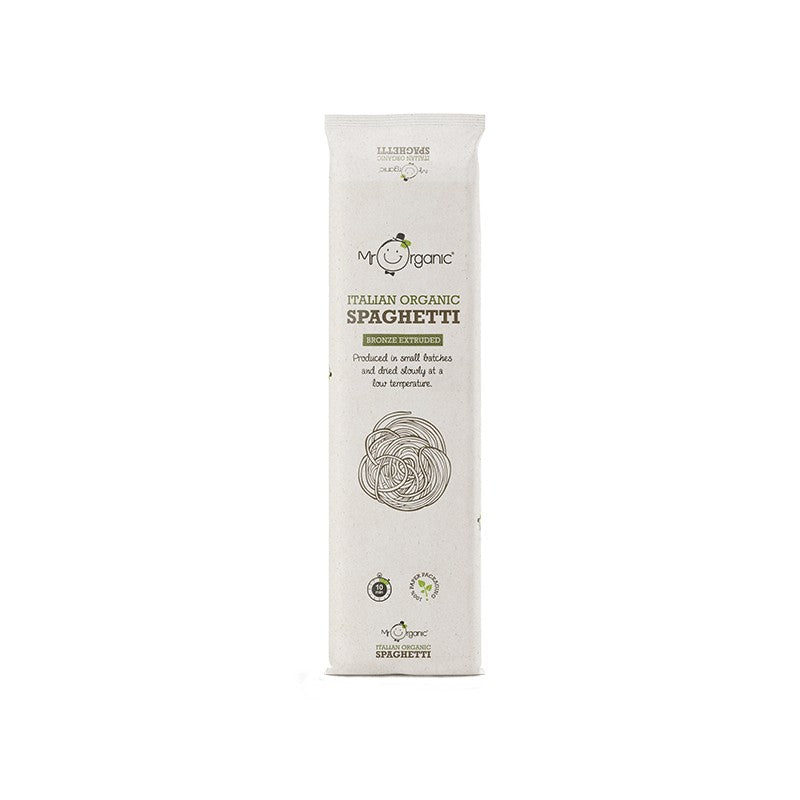 Mr Organic Spaghetti 500g