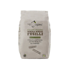Mr Organic Whole Wheat Fusilli 500g