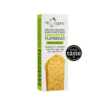 Mr Organic Flatbread with Rosemary 150g