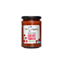 Mr Organic Authentic Italian Cherry Tomato Pasta Sauce 350g