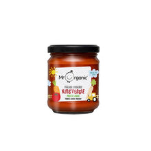 Mr Organic Kids Sauce - Tomato Carrot Parsnip 200g