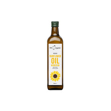 Mr Organic Italian Sunflower Oil 750ml