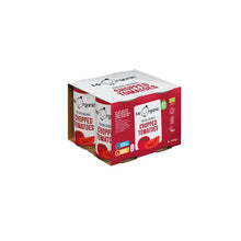 Mr Organic Chopped Tomatoes  4 x 400g Pack