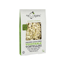 Mr Organic Egg Free Tortellini with Vegetables 250g