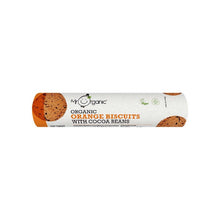 Mr Organic Orange Biscuits with Cocoa Beans 250g