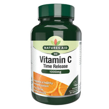 Natures Aid Vitamin C 1000mg Time Release