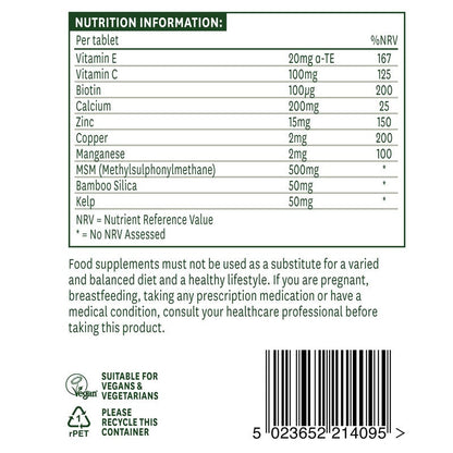 Natures Aid Hair, Skin and Nails Formula