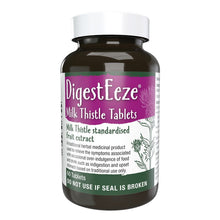 Natures Aid DigestEeze® 150mg (Equivalent 2750mg - 6600mg Milk Thistle) 60 Tablets