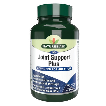Natures Aid Joint Support Formula 90 Capsules