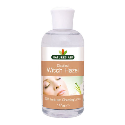 Natures Aid Witch Hazel (Distilled) 150ml
