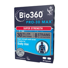 Natures Aid PRO-30 Max (30 Billion Bacteria) BLISTER