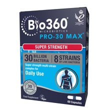 Natures Aid PRO-30 Max (30 Billion Bacteria) BLISTER