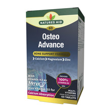 Natures Aid Osteo Advance 60 Tablets