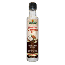 Natures Aid Coconut Oil Liquid 250ml