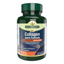 Natures Aid Collagen Joint Formula 60 Capsules