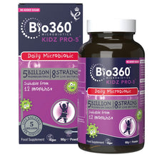 Natures Aid Kidz PRO-5 (Daily Microbiotic) (1 - 12 years) 90g