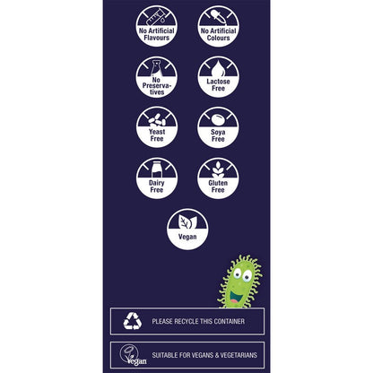 Natures Aid Kidz PRO-5 (Daily Microbiotic) (1 - 12 years) 90g