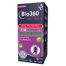 Natures Aid Kidz PRO-5 (Daily Microbiotic) (1 - 12 years) 90g