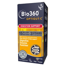 Natures Aid OptiGUT-C (15 Billion Bacteria) 120g