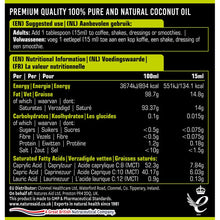 Natures Aid MCT Oil 500ml