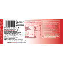 Natures Aid Daily Multivitamin & Mineral Effervescent 20 Tablets