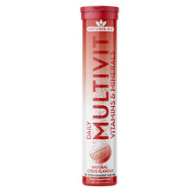 Natures Aid Daily Multivitamin & Mineral Effervescent 20 Tablets