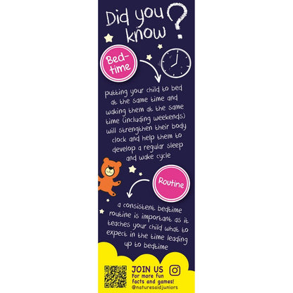 Natures Aid Mini Drops Bed Time (Chamomile & Lemon Balm) 50ml