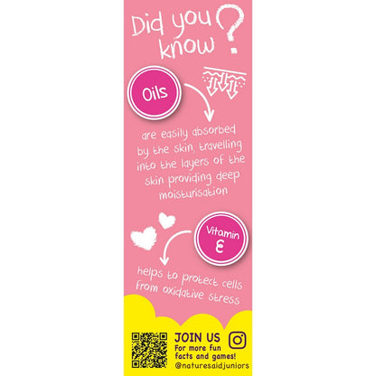 Natures Aid Mini Drops Skin Care (Vitamin E Oil) Spray 30ml