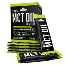Natures Aid Pure MCT Oil Liquid 15 x 15ml Sachets