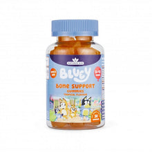 Natures Aid Bluey Gummies Bone Vitamin D3 & K2 (Tropical Flavour) 30 Gummies