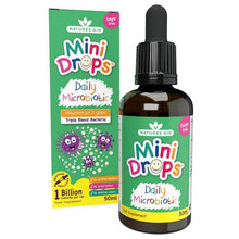 Natures Aid Mini Drops Daily Microbiotic 50ml
