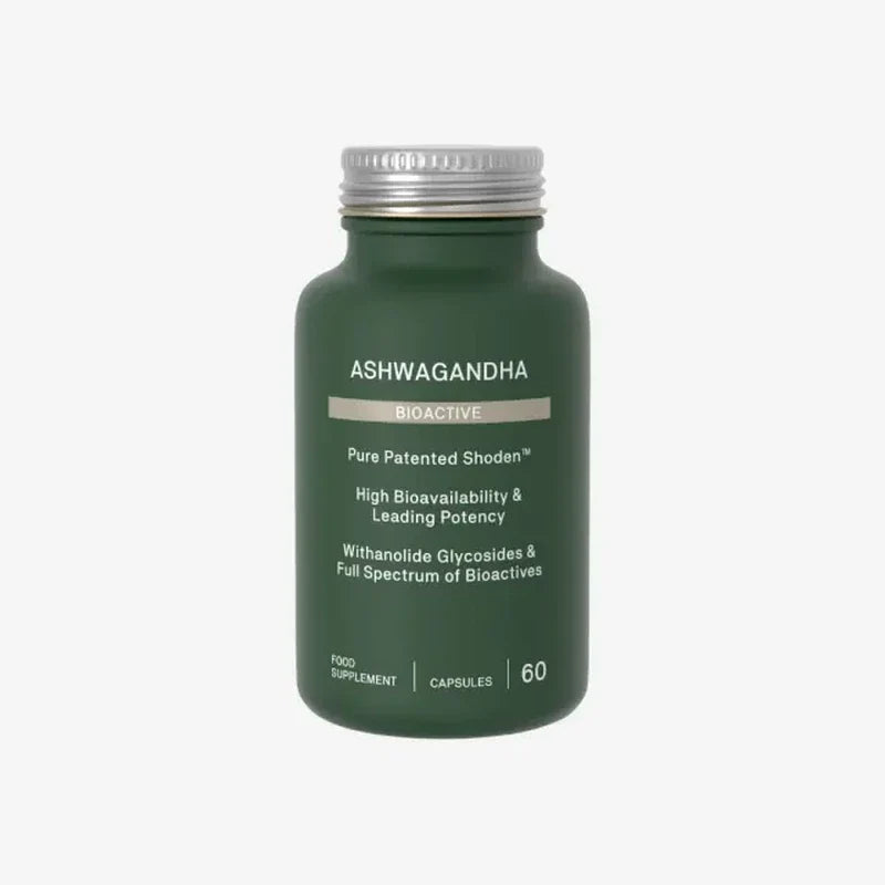 Natroceutics Ashwagandha Bioactive 60 Capsules
