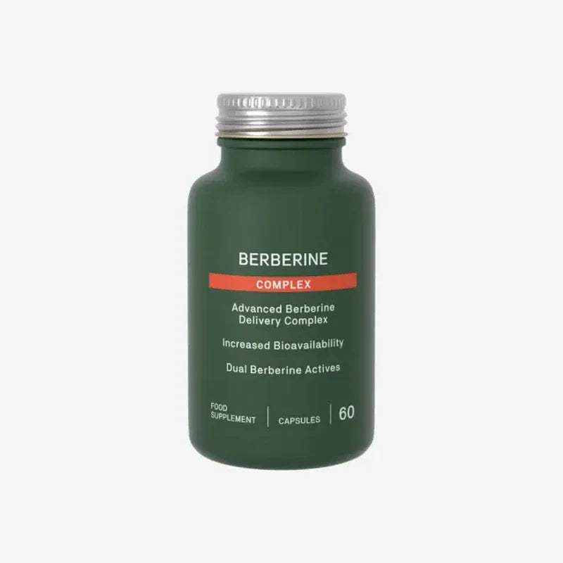 Natroceutics Berberine Complex 60 Capsules