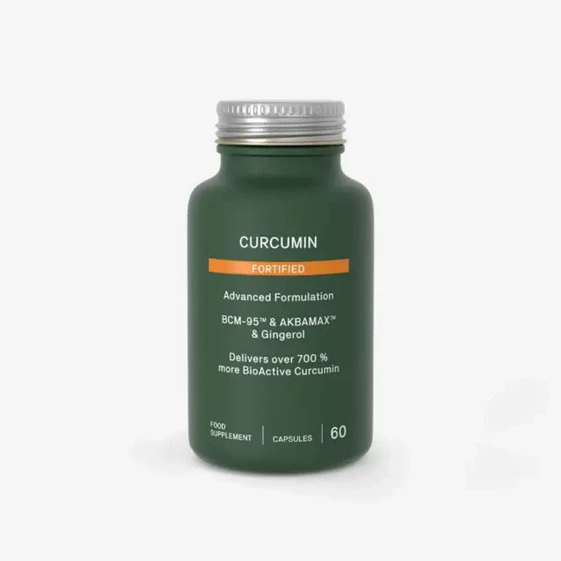 Natroceutics Curcumin Fortified 60 Capsules