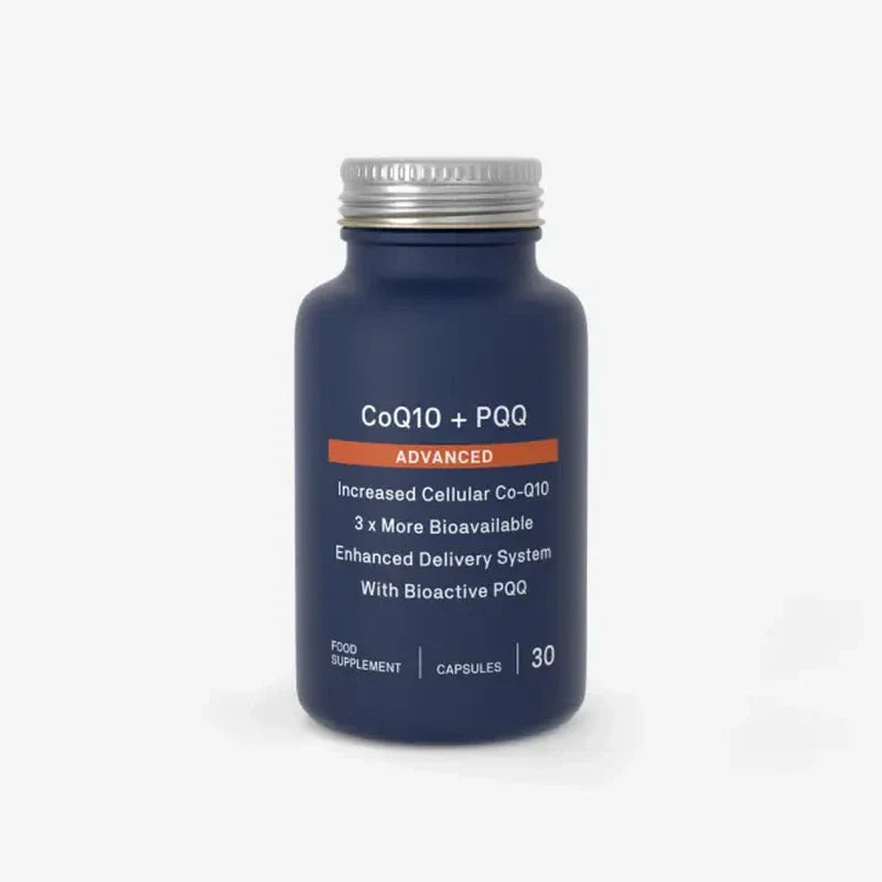 Natroceutics CoQ10 + PQQ Advanced 30 Capsules
