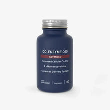Natroceutics Co-Enzyme Q10 Advanced 30 Capsules