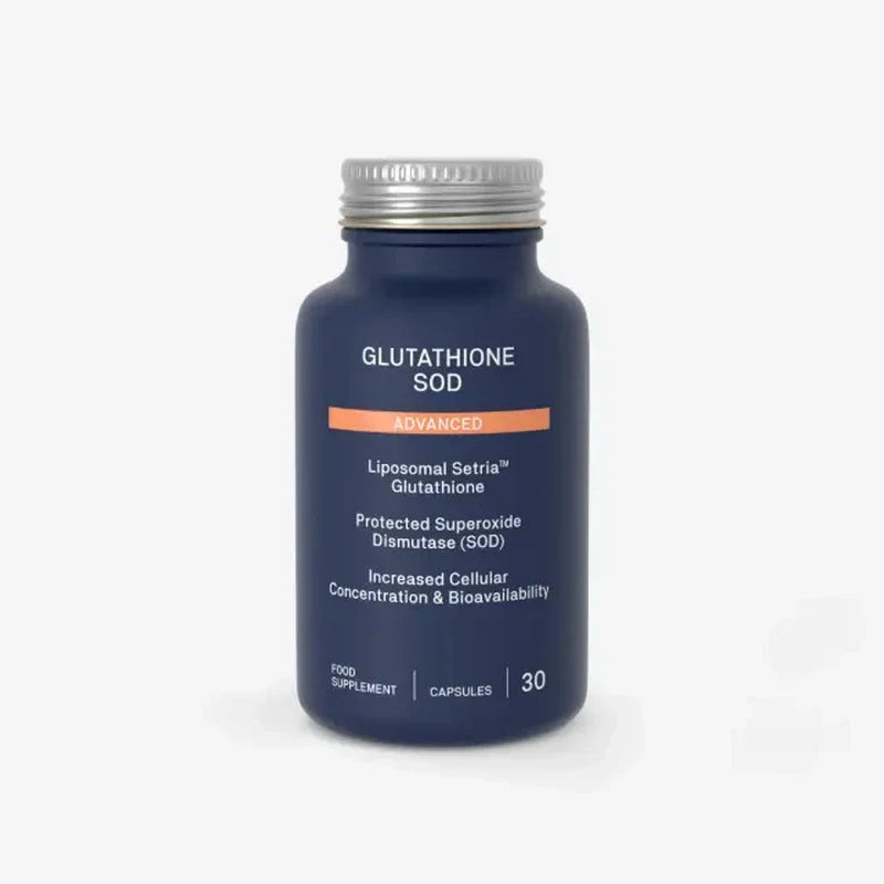 Natroceutics Glutathione SOD Advanced 30 Capsules