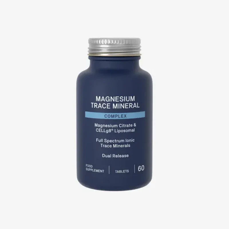 Natroceutics Magnesium & Trace Mineral Complex 60 Tablets